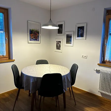 Haus Kosie 因斯布鲁克