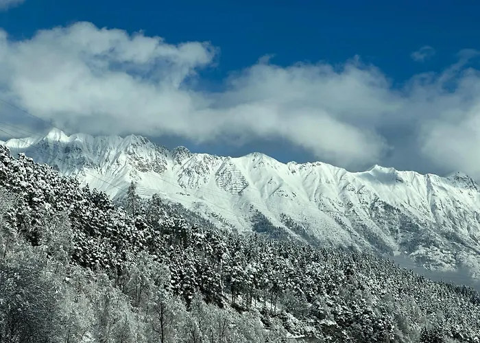 Feriehus Haus Kosie Innsbruck