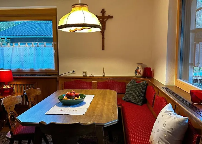 Feriehus Haus Kosie Innsbruck