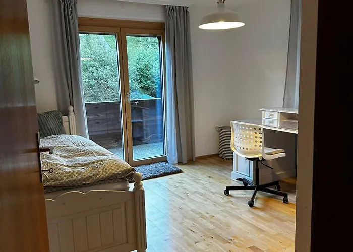 Haus Kosie Feriehus Innsbruck