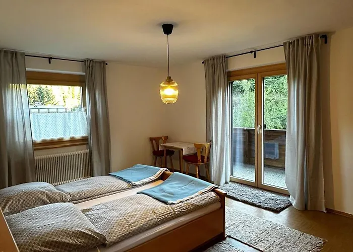 Semesterbostad Haus Kosie Innsbruck