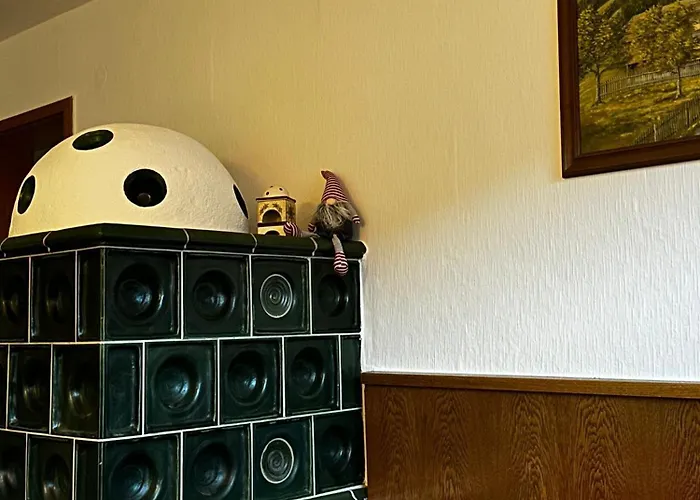 Feriehus Haus Kosie *