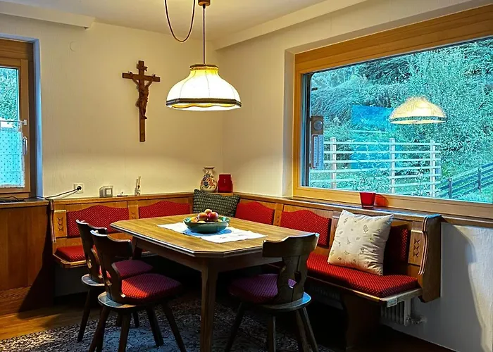 Feriehus Haus Kosie Innsbruck