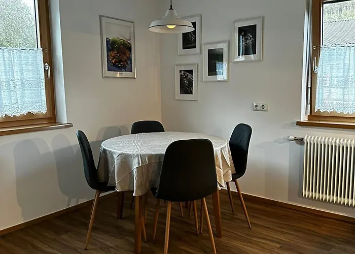 Feriehus Haus Kosie *