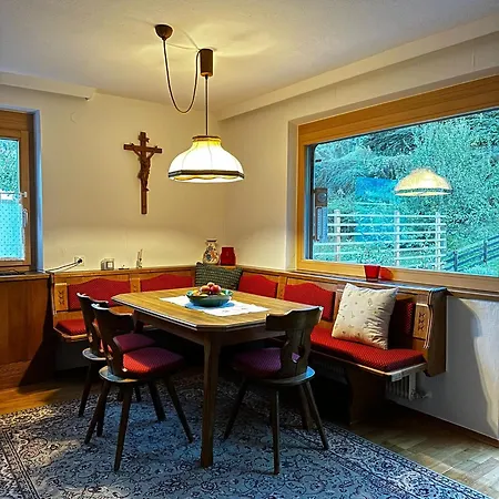 Vakantiehuis Haus Kosie Innsbruck