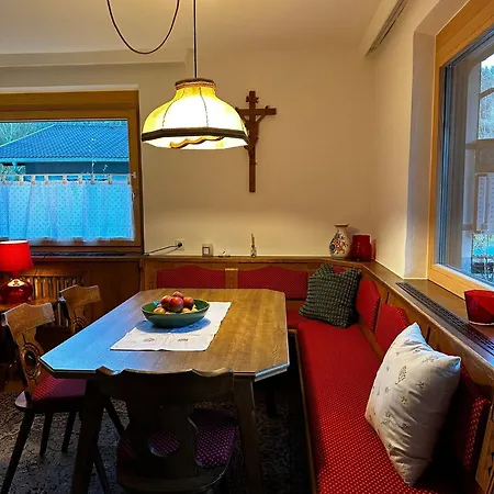 Vakantiehuis Haus Kosie Innsbruck